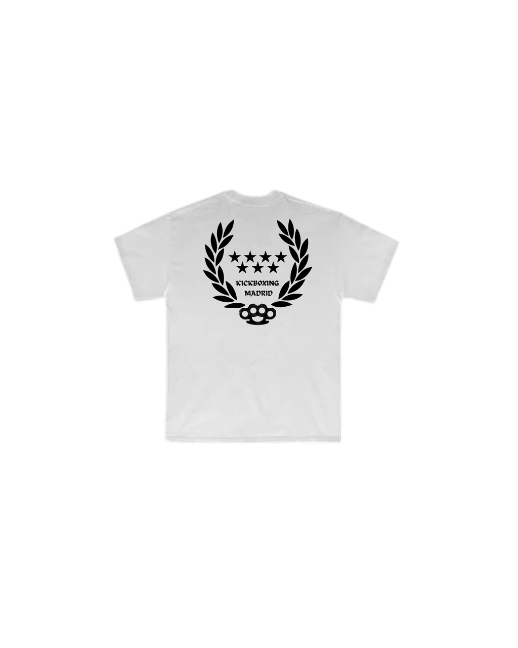 Camiseta Gulag Fight Blanca