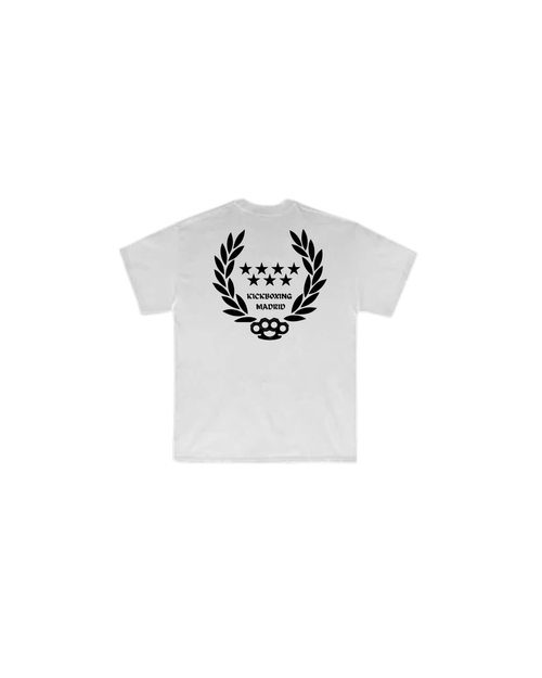 Camiseta Gulag Fight Blanca