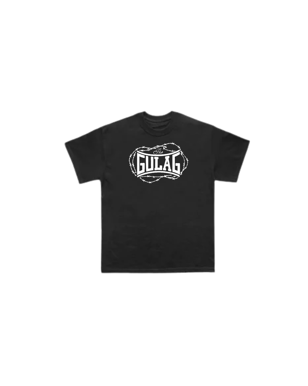 Camiseta Gulag Fight Negra