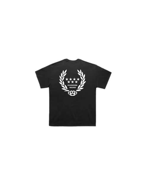 Camiseta Gulag Fight Negra