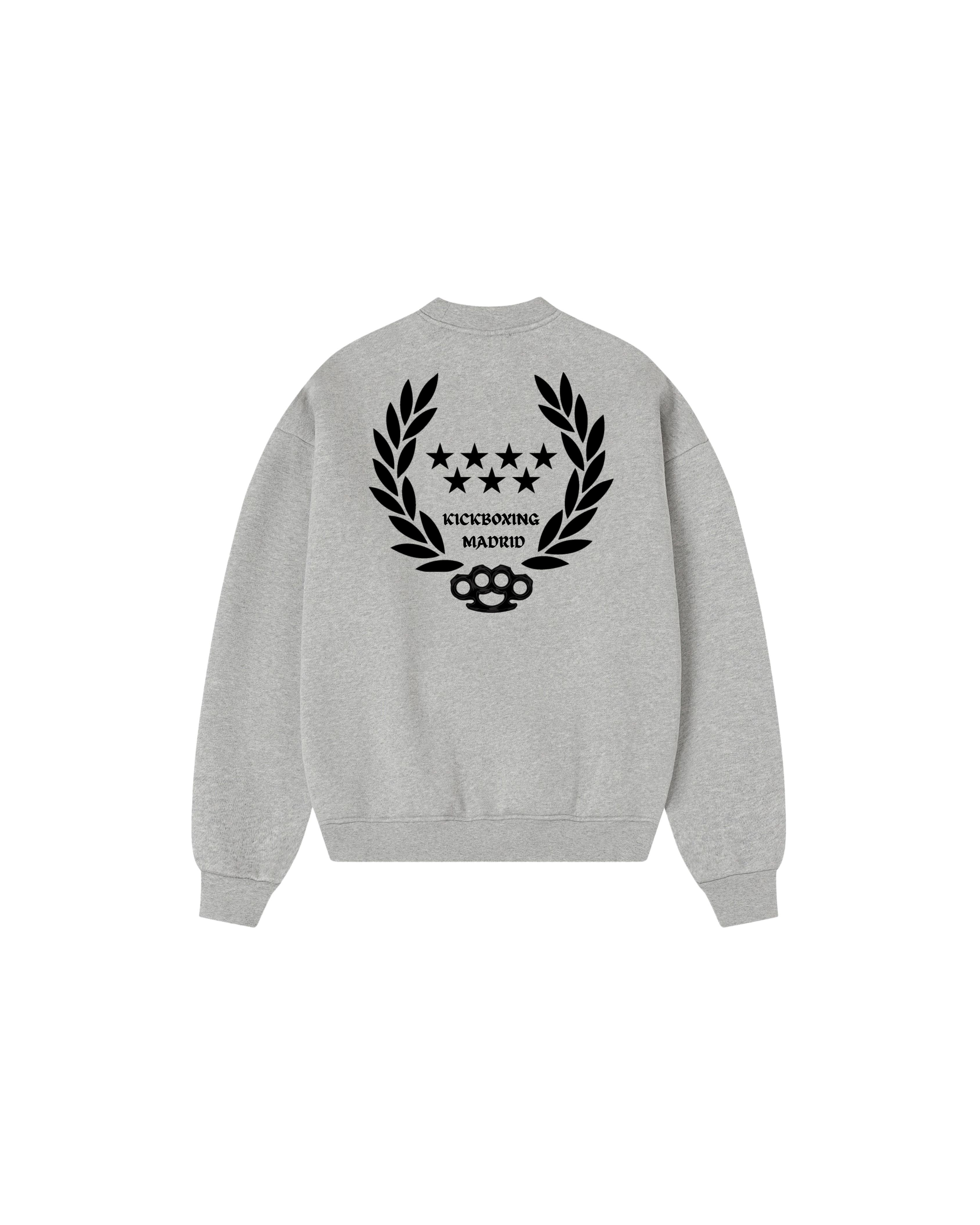 Sudadera Gulag Fight